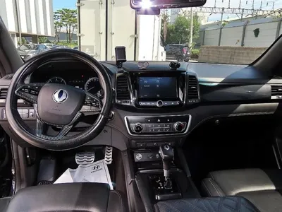 KG_Mobility_Ssangyong Rexton 2020, 109733 км, за 16200000 KRW - фото 7