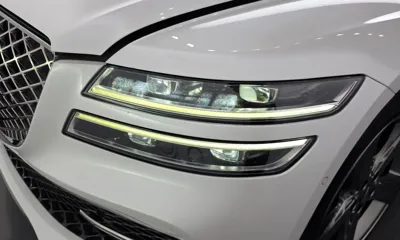 Genesis G80 2021, 110657 км, за 34500000 KRW - фото 22