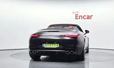 Mercedes-Benz SL-Class 2025, 8425 км, за 132990000 KRW