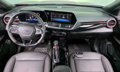 ChevroletGMDaewoo Trax 2025, 16846 км, за 20500000 KRW - фото 7