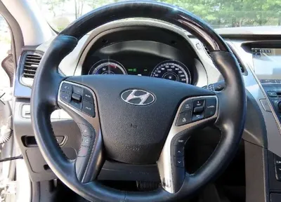 Hyundai Grandeur 2015, 118642 км, за 6700000 KRW - фото 8