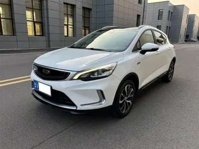 Geely Emgrand GS · 2020 год
