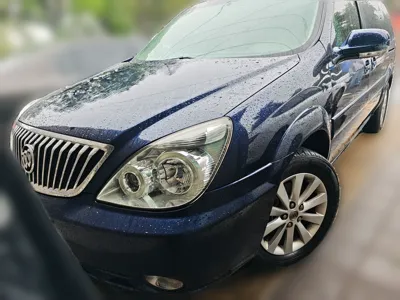 Buick GL8 · 2014 год