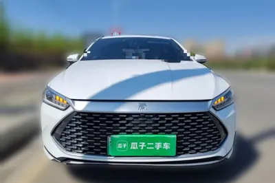 BYD Qin Plus 2024, 134400 км, за 47239.51 CNY - фото 2
