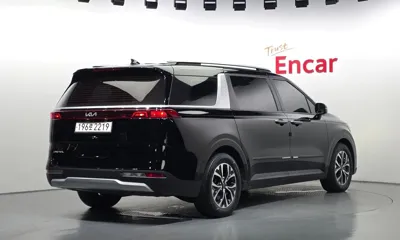 Kia Canival 2023, 56177 км, за 24500000 KRW