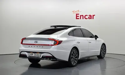 Hyundai Sonata 2020, 79654 км, за 19000000 KRW
