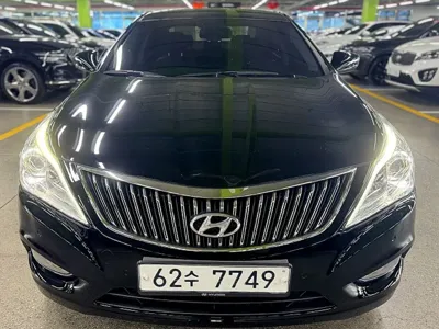 Hyundai Grandeur 2013, 177230 км, за 4500000 KRW - фото 3