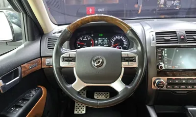 Kia Mohave 2018, 162377 км, за 14100000 KRW - фото 13