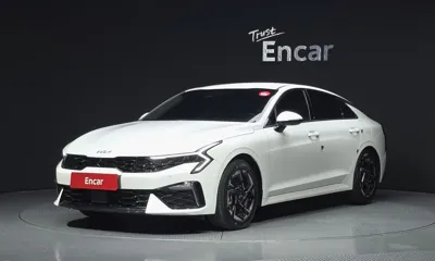 Kia K5 · 2024 год