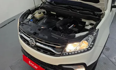 KG_Mobility_Ssangyong KORANDO 2018, 159542 км, за 5300000 KRW - фото 6