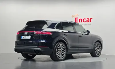 Porsche Cayenne 2020, 59100 км, за 73900000 KRW - фото 2