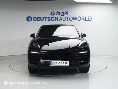 Porsche Cayenne 2019, 83451 км, за 64900000 KRW - фото 3