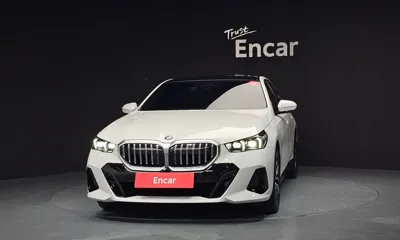 BMW 5-Series 2025, 17994 км, за 60500000 KRW - фото 3