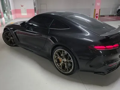Mercedes-Benz AMG GT · 2025 год