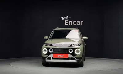 Hyundai Casper 2023, 35285 км, за 15500000 KRW - фото 3