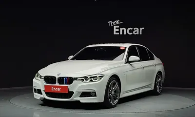 BMW 3-Series · 2016 год