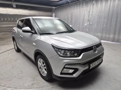 KG_Mobility_Ssangyong TIBOLI 2018, 161793 км, за 5700000 KRW