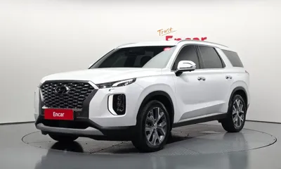 Hyundai Palisade · 2022 год