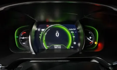 Renault-KoreaSamsung SM6 2016, 137040 км, за 7900000 KRW - фото 8