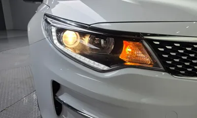 Kia K5 2016, 136989 км, за 9600000 KRW - фото 22