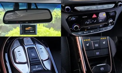 Hyundai Ioniq 2018, 107222 км, за 9900000 KRW - фото 19