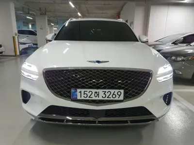 Genesis GV70 · 2024 год