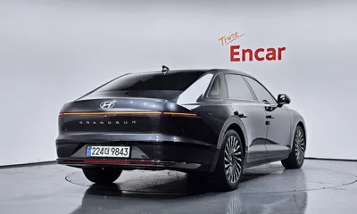 Hyundai Grandeur 2023, 58306 км, за 36990000 KRW
