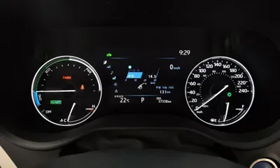 Toyota Sienna 2023, 37338 км, за 49590000 KRW - фото 8