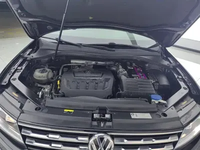 Volkswagen Tiguan L 2019, 91700 км, за 77800 CNY - фото 10