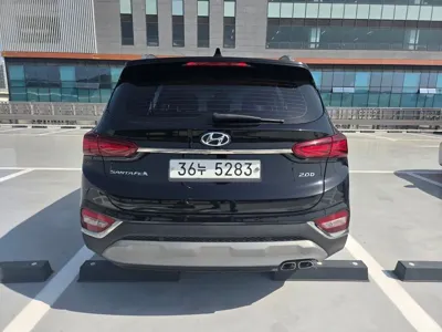 Hyundai Santafe 2019, 119800 км, за 17500000 KRW