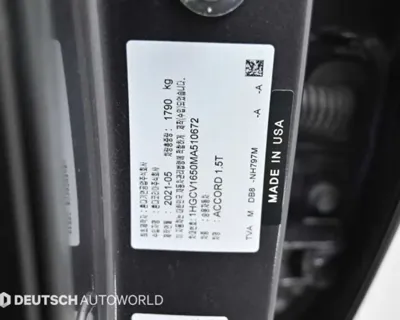 Honda Accord 2021, 45400 км, за 19990000 KRW - фото 20