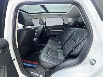 Haval H6 2021, 62000 км, за 50800 CNY - фото 13