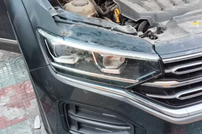 Volkswagen Tayron 2019, 62300 км, за 83110.2 CNY - фото 7