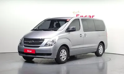 Hyundai Starex · 2016 год