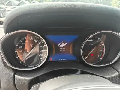 Maserati Levante 2018, 41900 км, за 238000 CNY - фото 1