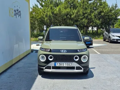 Hyundai Casper 2023, 21208 км, за 17900000 KRW - фото 3