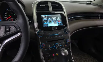ChevroletGMDaewoo Malibu 2014, 135016 км, за 3990000 KRW - фото 29