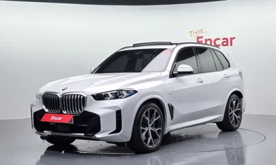 BMW X5 · 2025 год