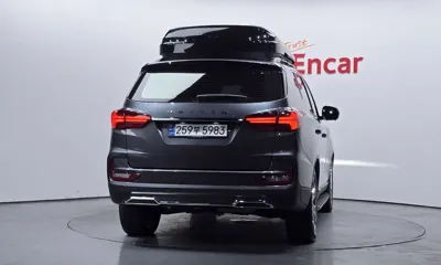 KG_Mobility_Ssangyong Rexton 2021, 37940 км, за 25590000 KRW