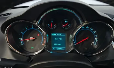 ChevroletGMDaewoo Cruze 2016, 120946 км, за 3590000 KRW - фото 8