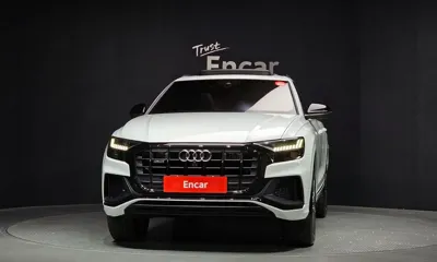 Audi Q8 2021, 117190 км, за 53500000 KRW