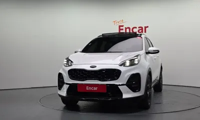 Kia Sportage 2021, 118509 км, за 18500000 KRW