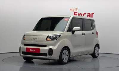 Kia Ray · 2022 год