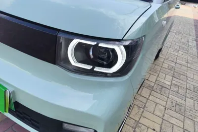 Wuling Hongguang MINIEV 2021, 51100 км, за 33238.6 CNY - фото 8