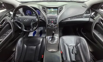 Hyundai Grandeur 2016, 172688 км, за 5690000 KRW - фото 7