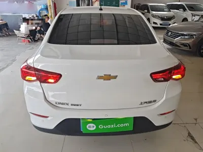 Chevrolet Cavalier 2022, 15000 км, за 34300 CNY