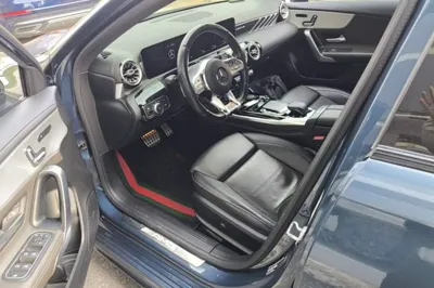 Mercedes-Benz A AMG 2019, 89500 км, за 157488.55 CNY - фото 19