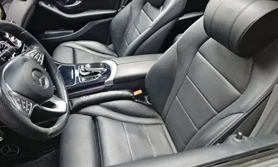 Mercedes-Benz GLC-Class 2017, 114592 км, за 26900000 KRW - фото 18