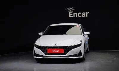 Hyundai Avante 2022, 120044 км, за 12000000 KRW