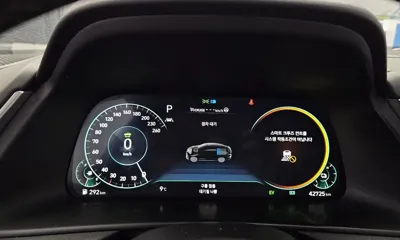Hyundai Sonata 2022, 42725 км, за 24300000 KRW - фото 8